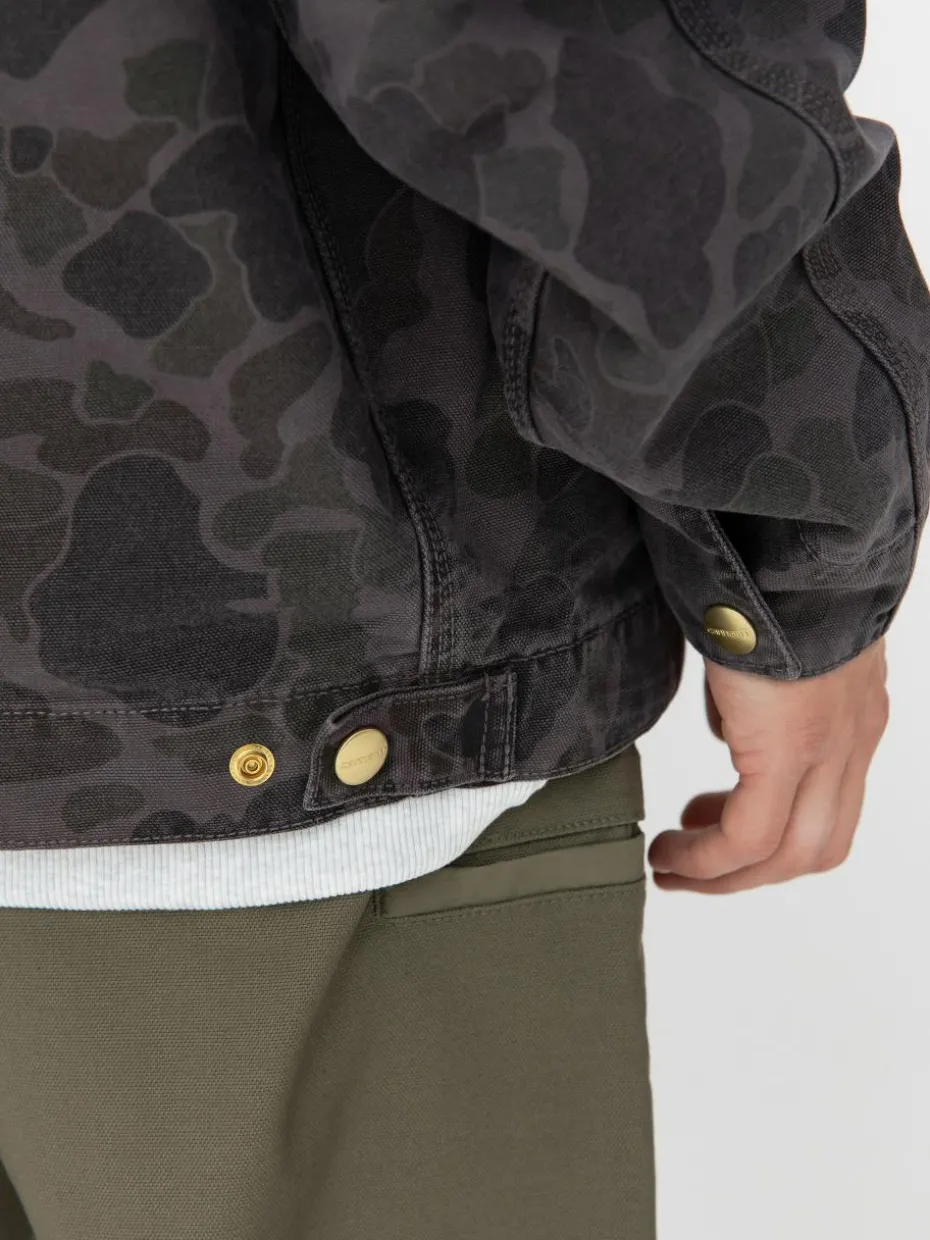 Carhartt WIP Duck Detroit Jacke