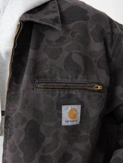 Carhartt WIP Duck Detroit Jacke