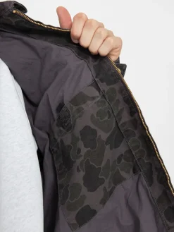 Carhartt WIP Duck Detroit Jacke