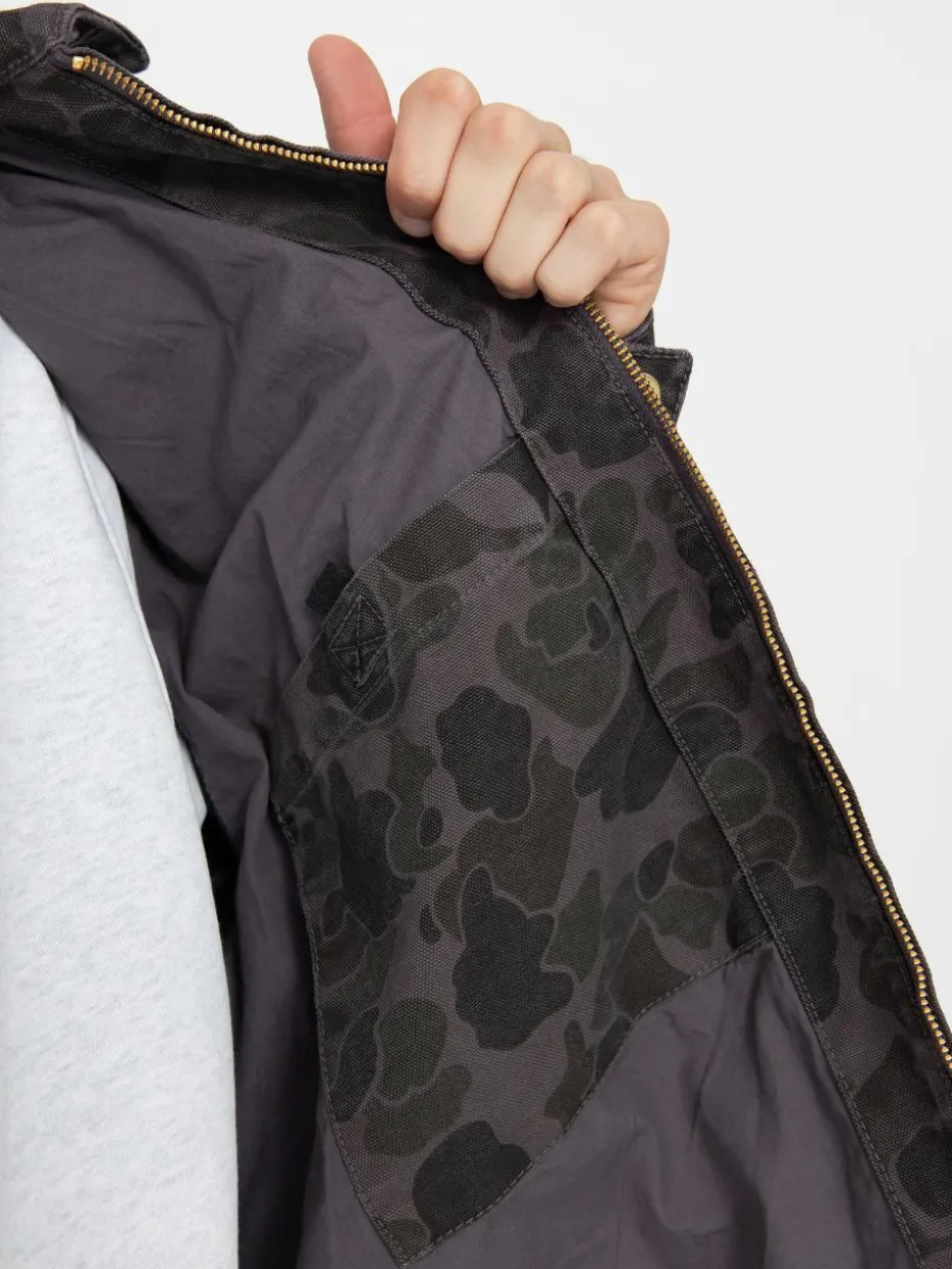 Carhartt WIP Duck Detroit Jacke