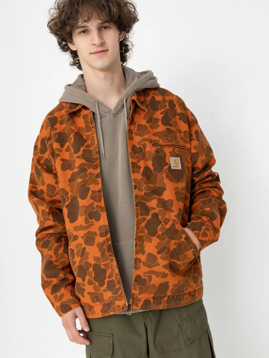 Carhartt WIP Duck Detroit Jacke