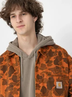 Carhartt WIP Duck Detroit Jacke