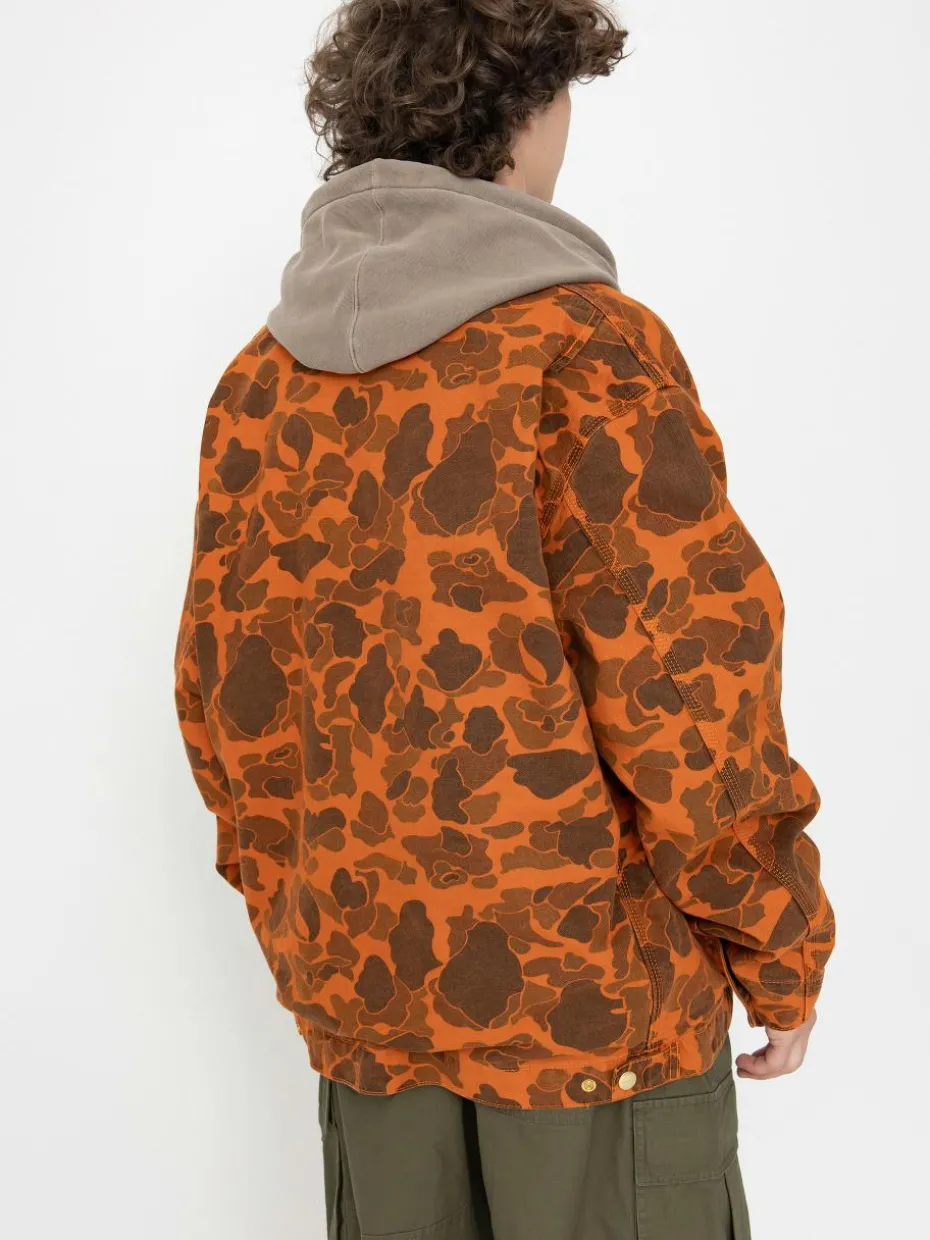 Carhartt WIP Duck Detroit Jacke