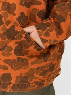 Carhartt WIP Duck Detroit Jacke