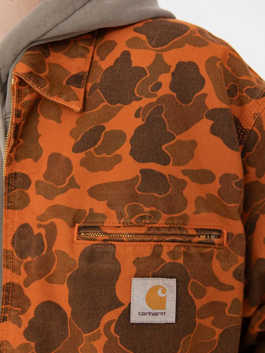 Carhartt WIP Duck Detroit Jacke