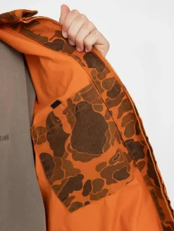 Carhartt WIP Duck Detroit Jacke