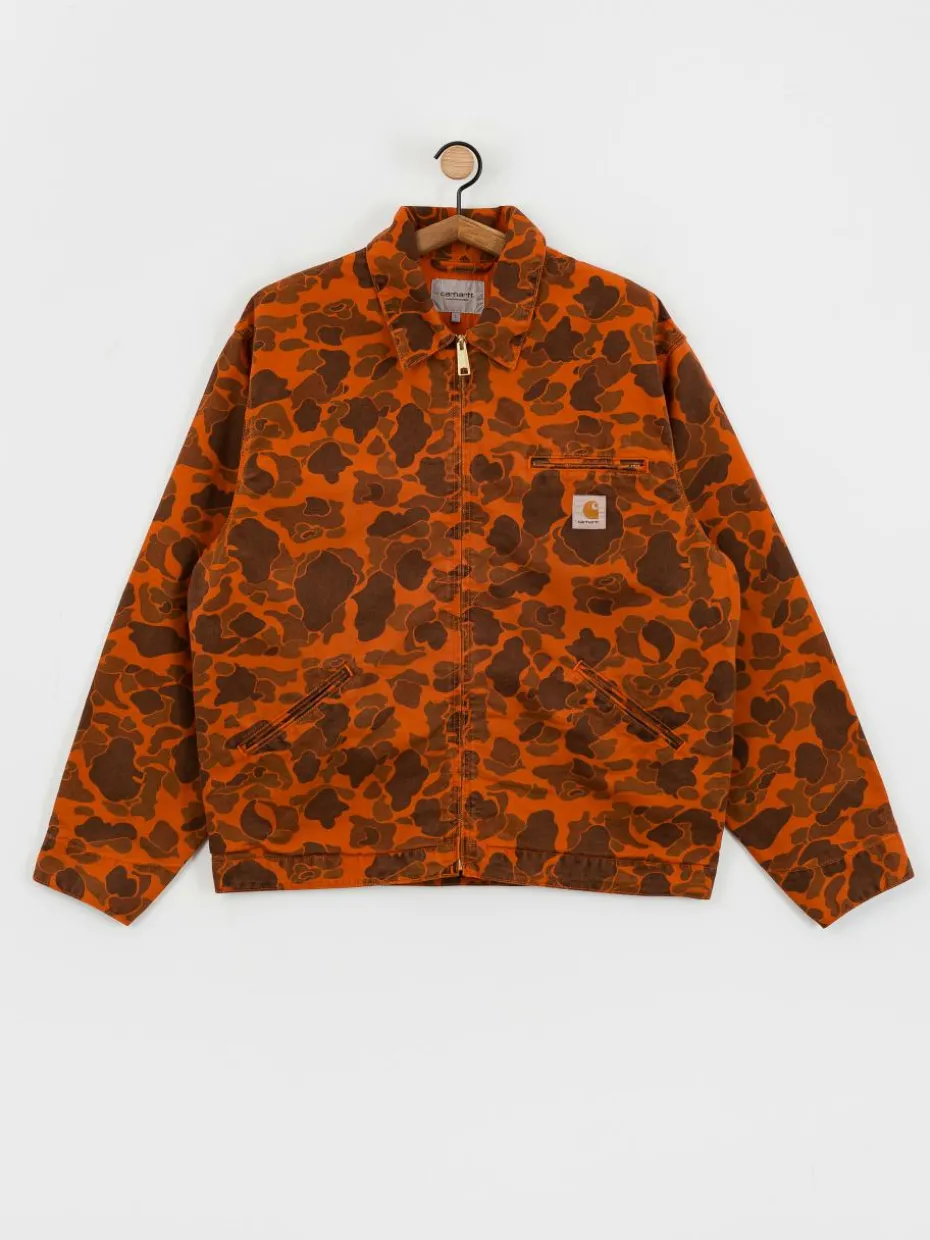 Carhartt WIP Duck Detroit Jacke