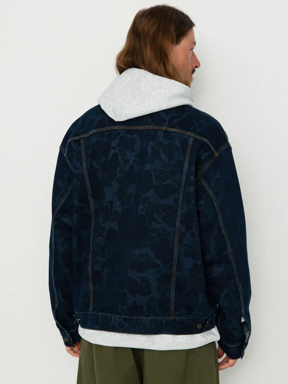 Carhartt WIP Duck Helston Jacke