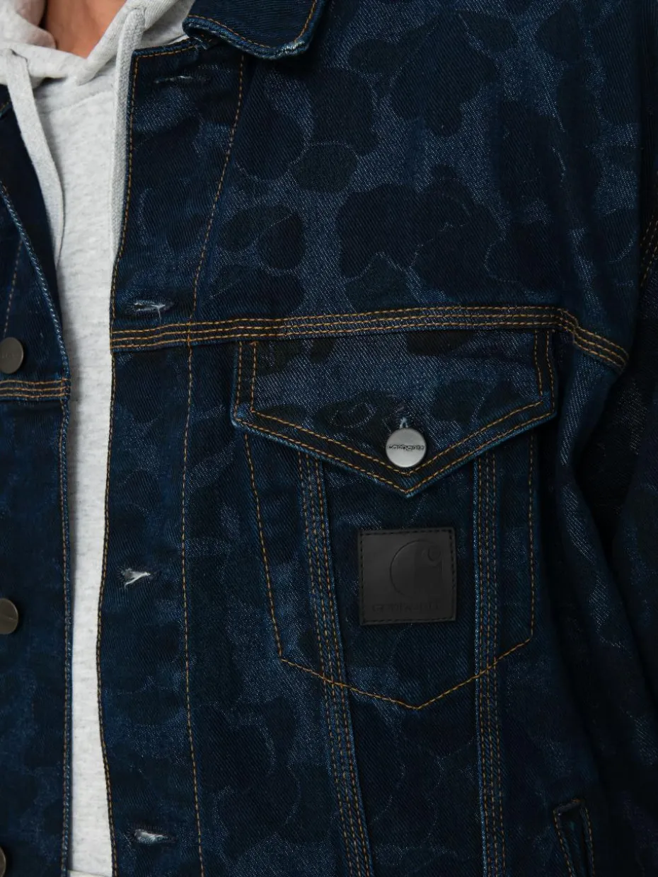 Carhartt WIP Duck Helston Jacke