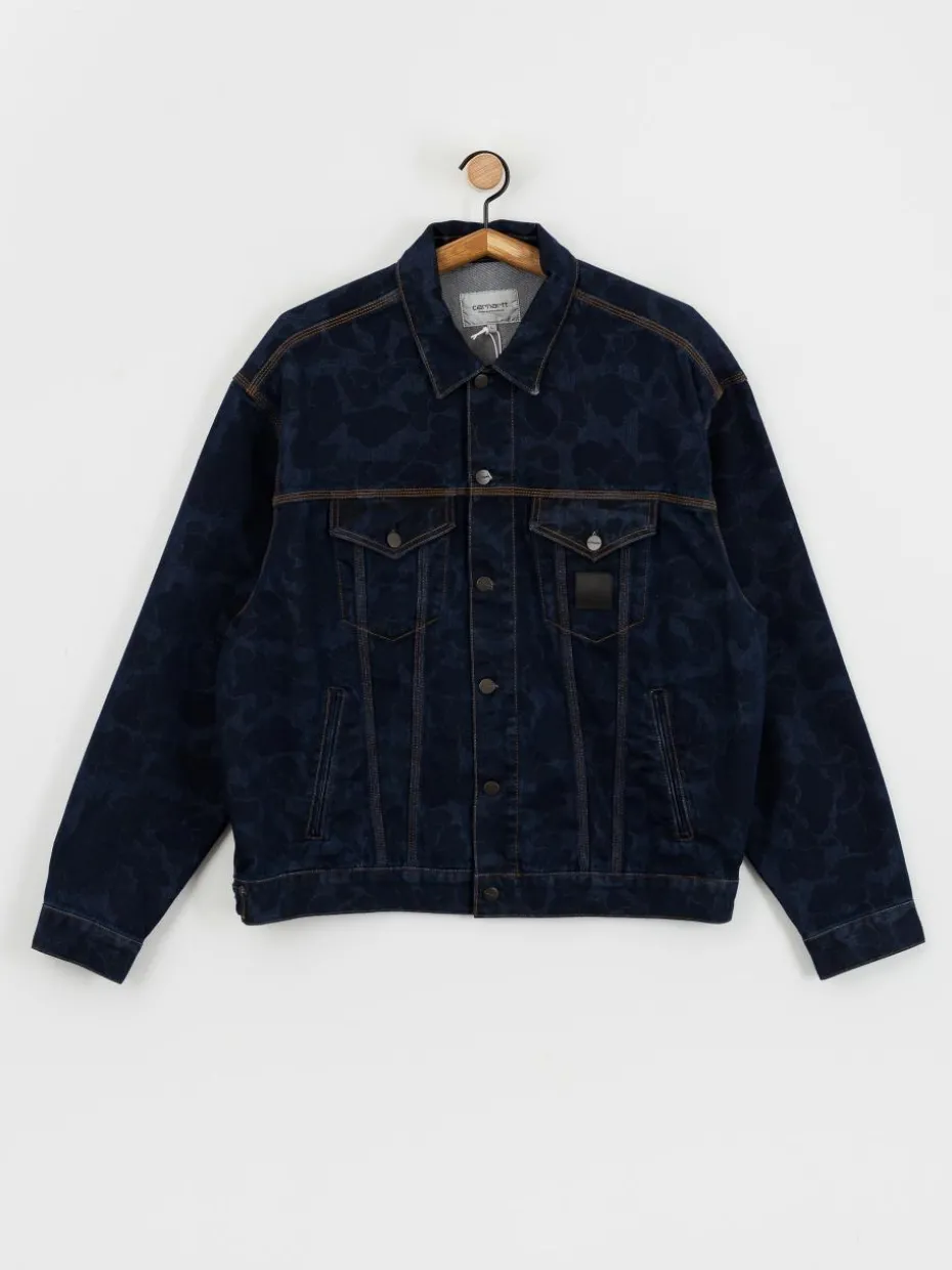Carhartt WIP Duck Helston Jacke