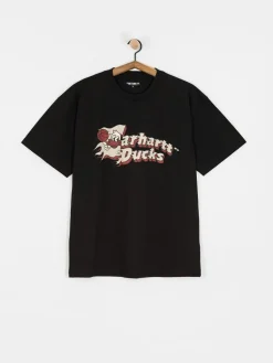 Carhartt WIP Flaming Ducks T-Shirt