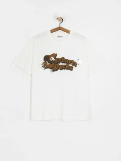 Carhartt WIP Flaming Ducks T-Shirt