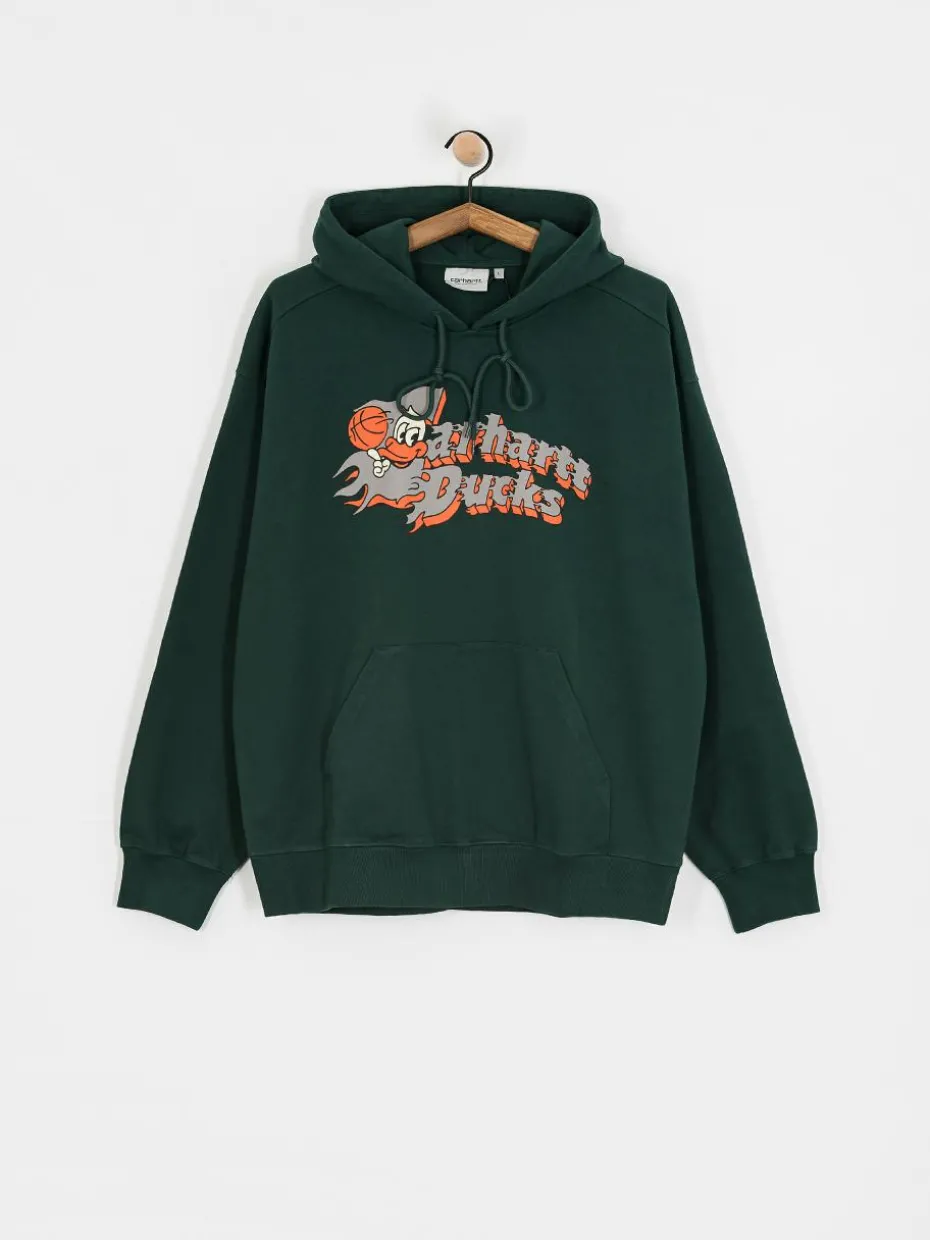 Carhartt WIP Flaming Ducks HD Hoodie