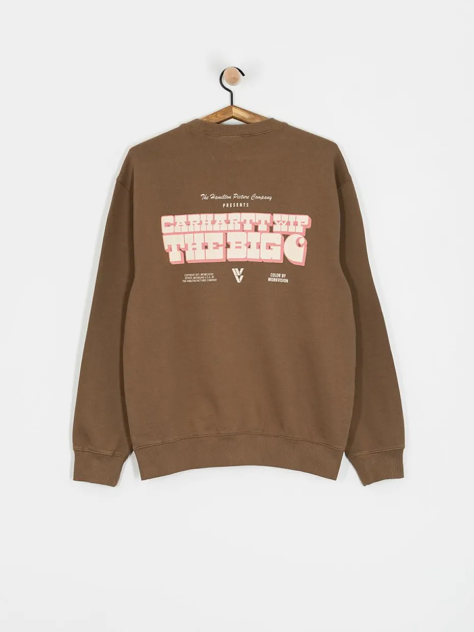 Carhartt WIP Greatest Flicks Sweatshirt