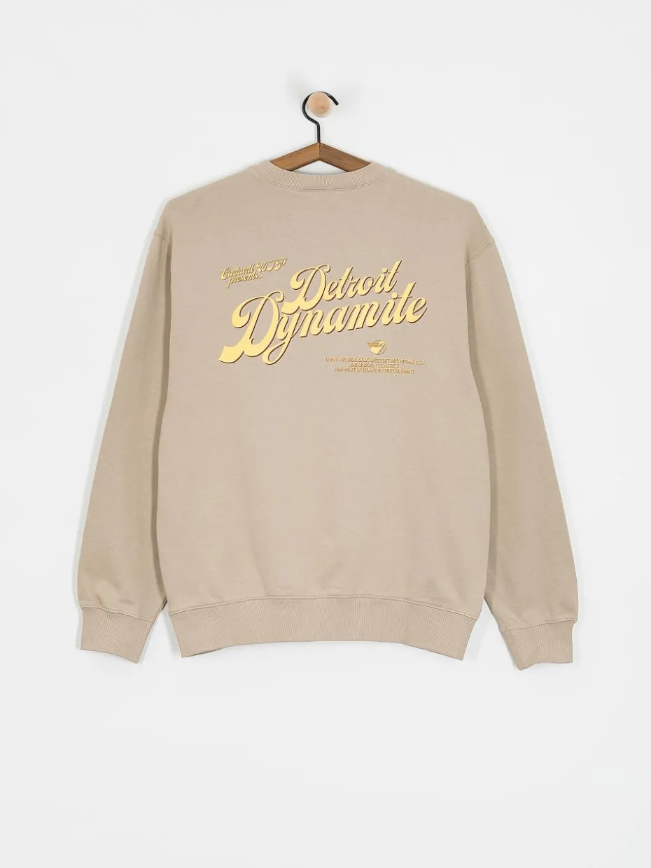 Carhartt WIP Greatest Flicks Sweatshirt