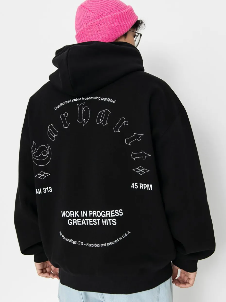 Carhartt WIP Greatest Hits HD Hoodie