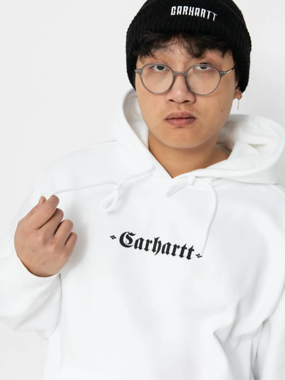 Carhartt WIP Greatest Hits HD Hoodie