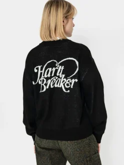 Carhartt WIP Harttbreaker Cardigan Wmn Pulli