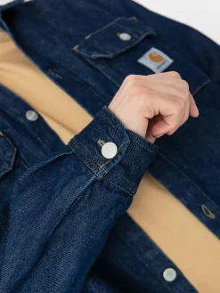 Carhartt WIP Harvey Hemd