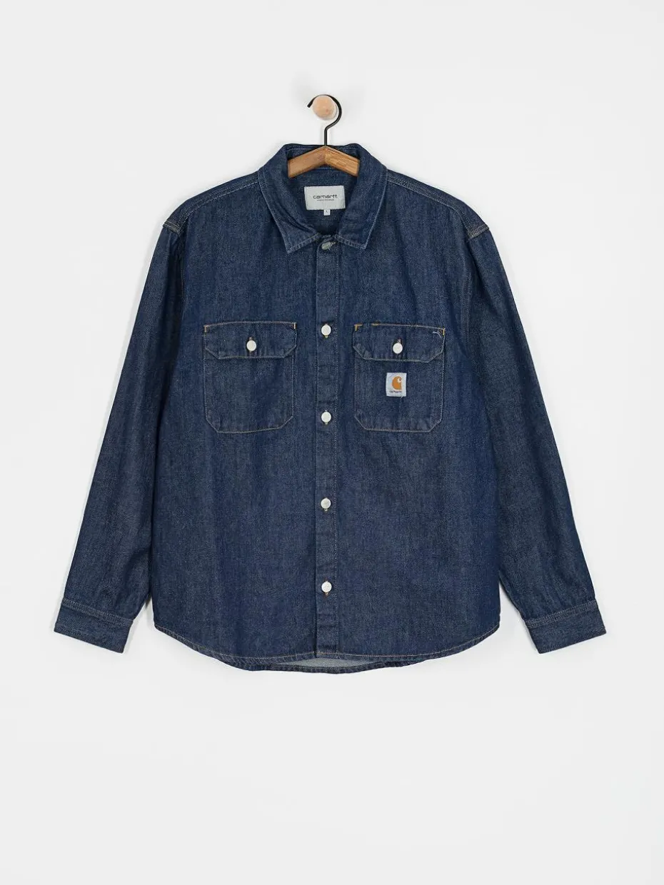 Carhartt WIP Harvey Hemd