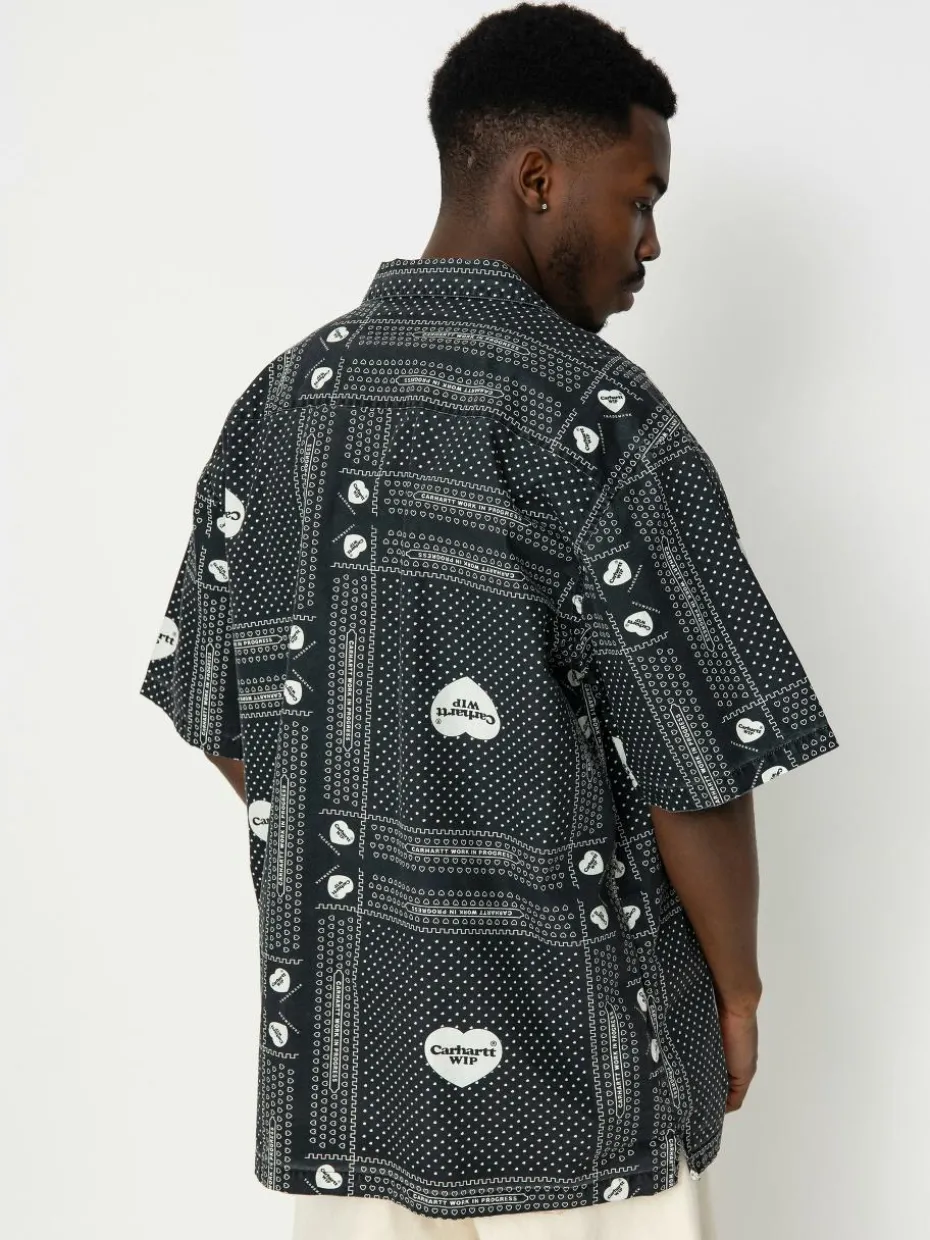 Carhartt WIP Heart Bandana Hemd