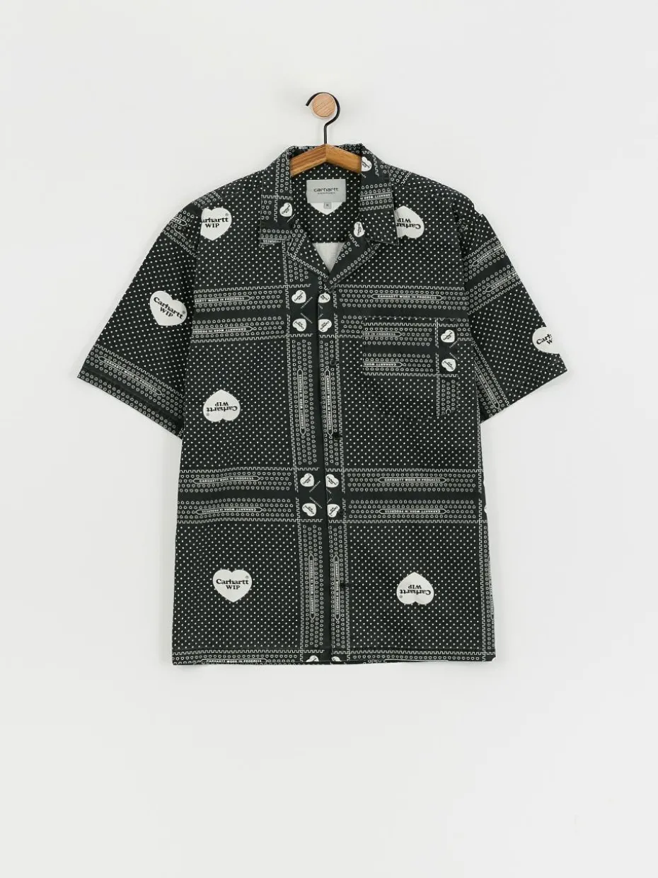 Carhartt WIP Heart Bandana Hemd