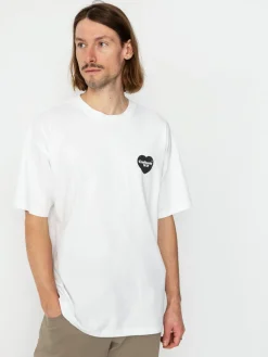 Carhartt WIP Heart Bandana T-shirt