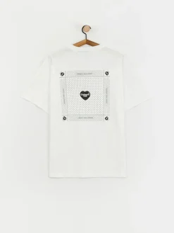 Carhartt WIP Heart Bandana T-shirt