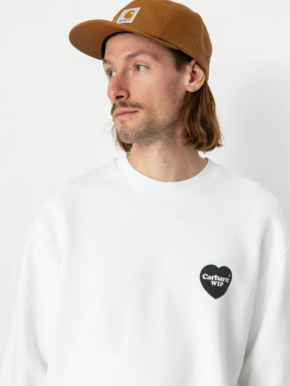 Carhartt WIP Heart Bandana Sweatshirt