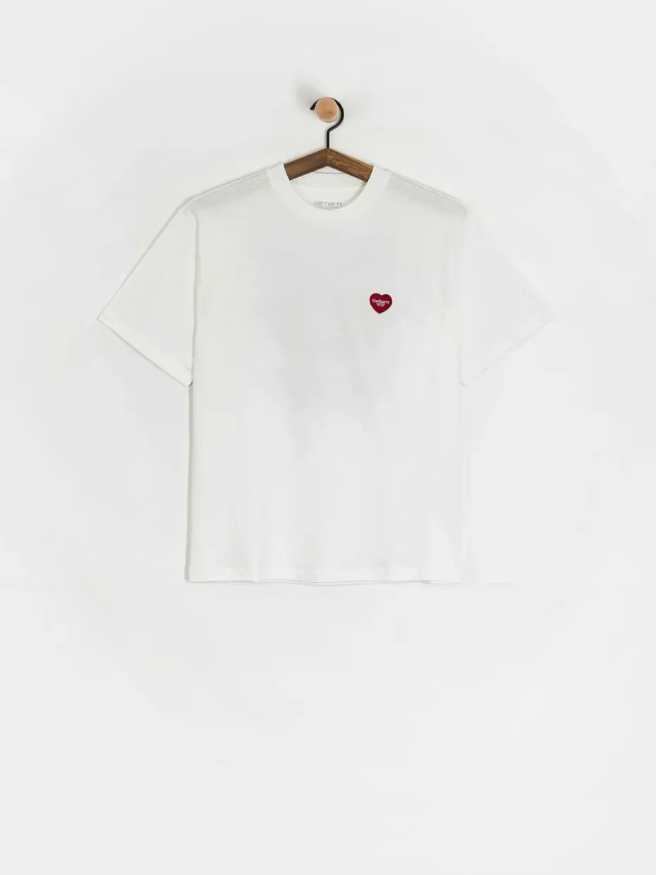Carhartt WIP Heart II Hartt Wmn T-Shirt