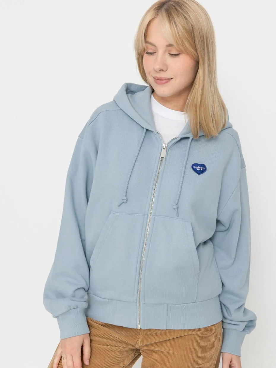 Carhartt WIP Heart II Hartt ZHD Wmn Hoodie