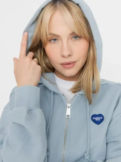 Carhartt WIP Heart II Hartt ZHD Wmn Hoodie