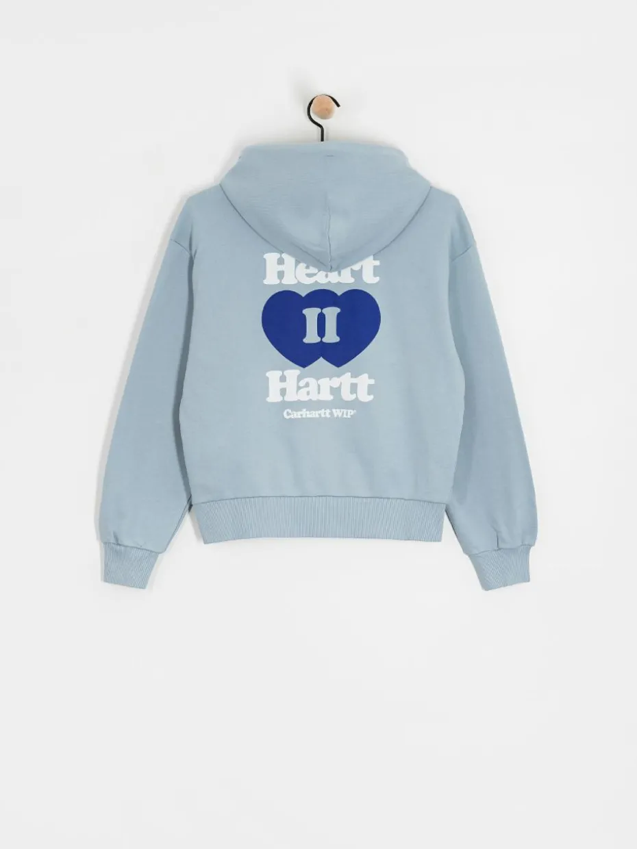 Carhartt WIP Heart II Hartt ZHD Wmn Hoodie