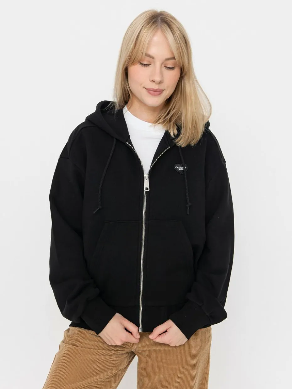 Carhartt WIP Heart II Hartt ZHD Wmn Hoodie