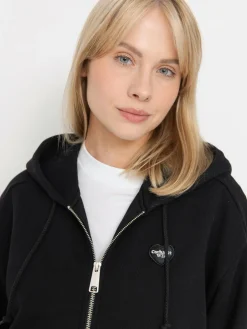 Carhartt WIP Heart II Hartt ZHD Wmn Hoodie