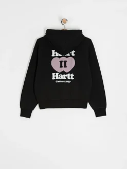 Carhartt WIP Heart II Hartt ZHD Wmn Hoodie