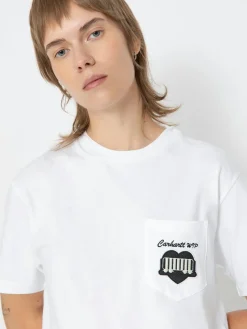 Carhartt WIP Heart Train Pocket Wmn T-Shirt