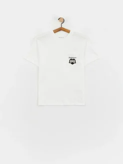 Carhartt WIP Heart Train Pocket Wmn T-Shirt