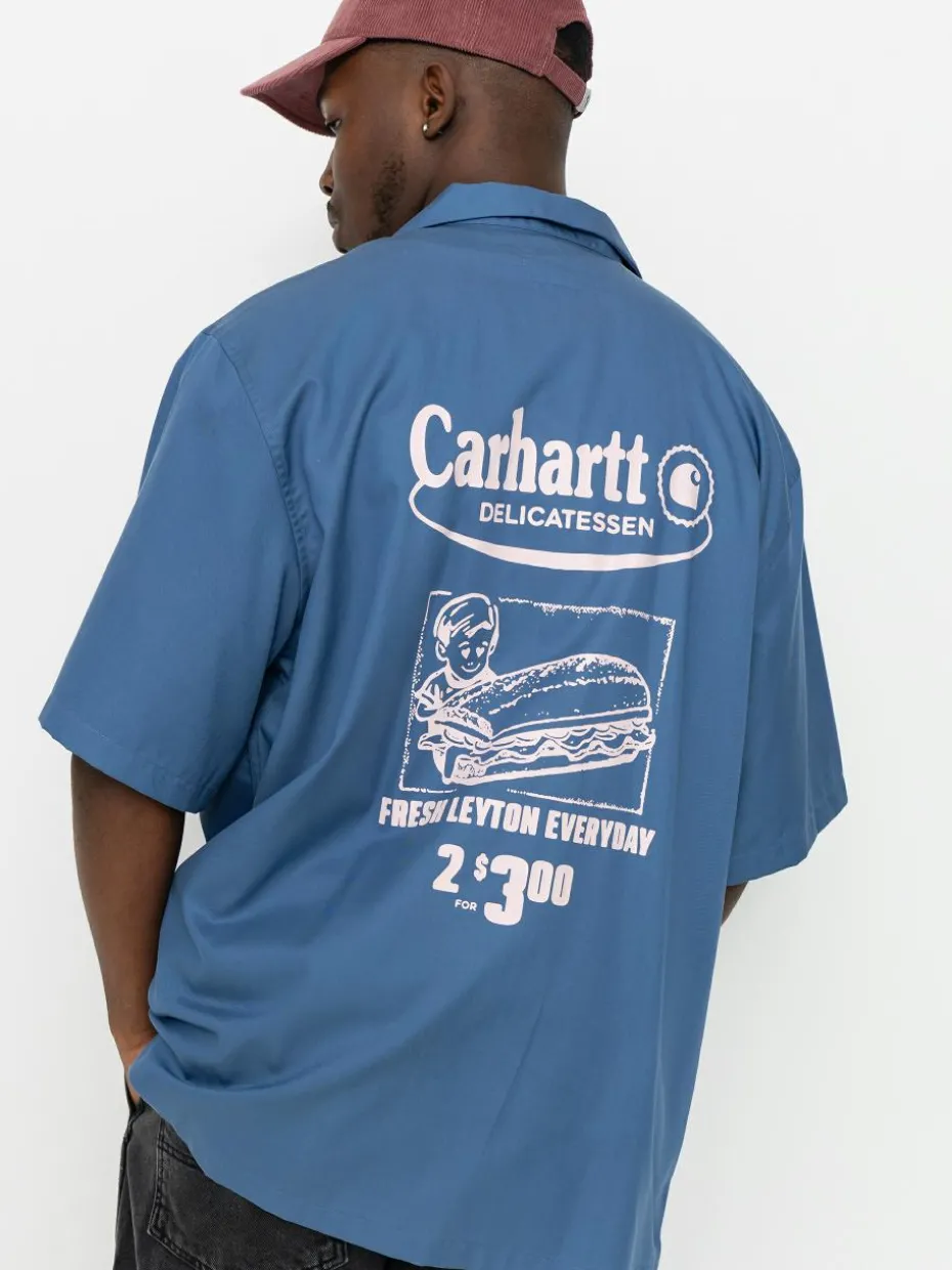 Carhartt WIP Hemd Deli