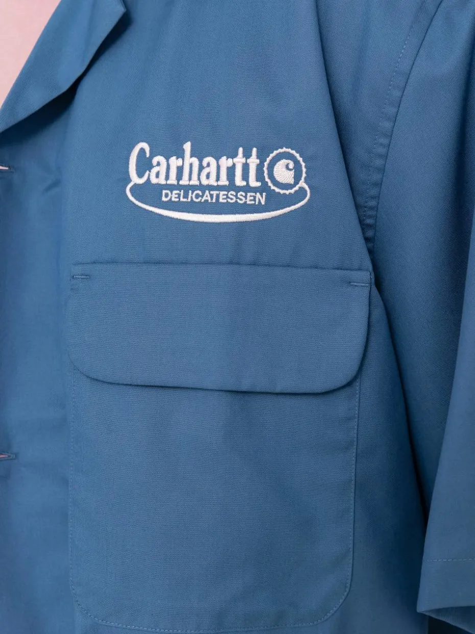Carhartt WIP Hemd Deli