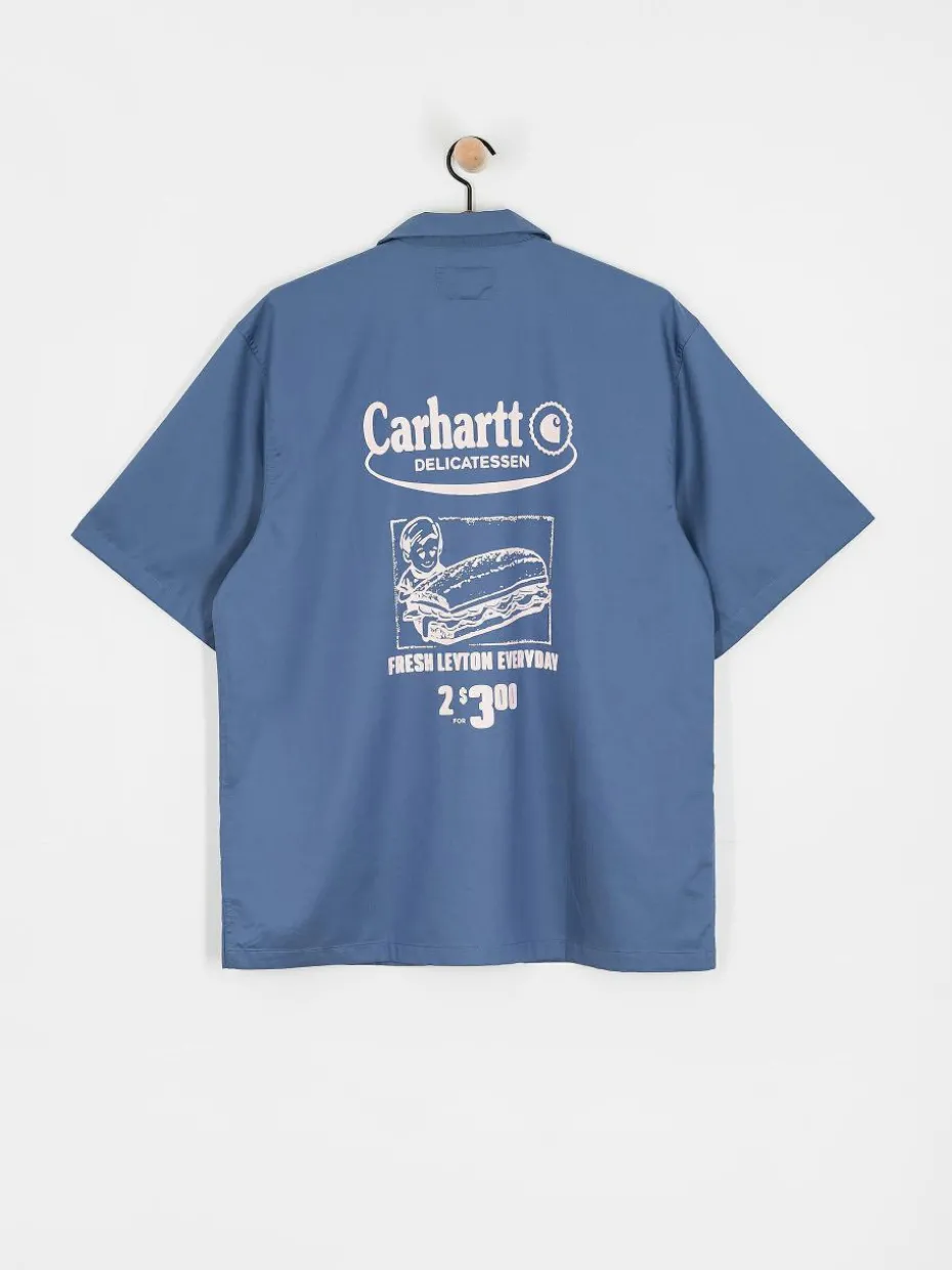 Carhartt WIP Hemd Deli