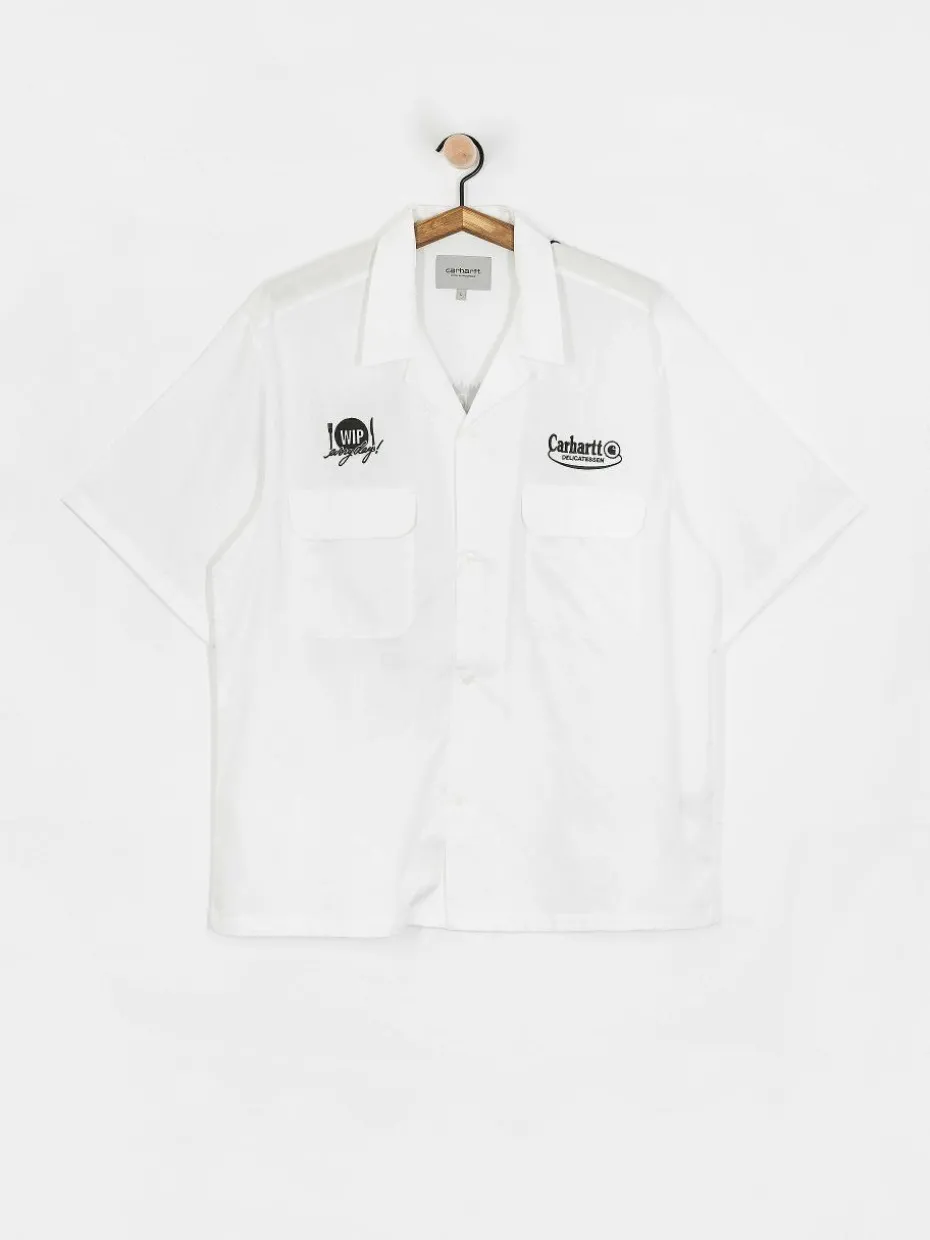 Carhartt WIP Hemd Deli