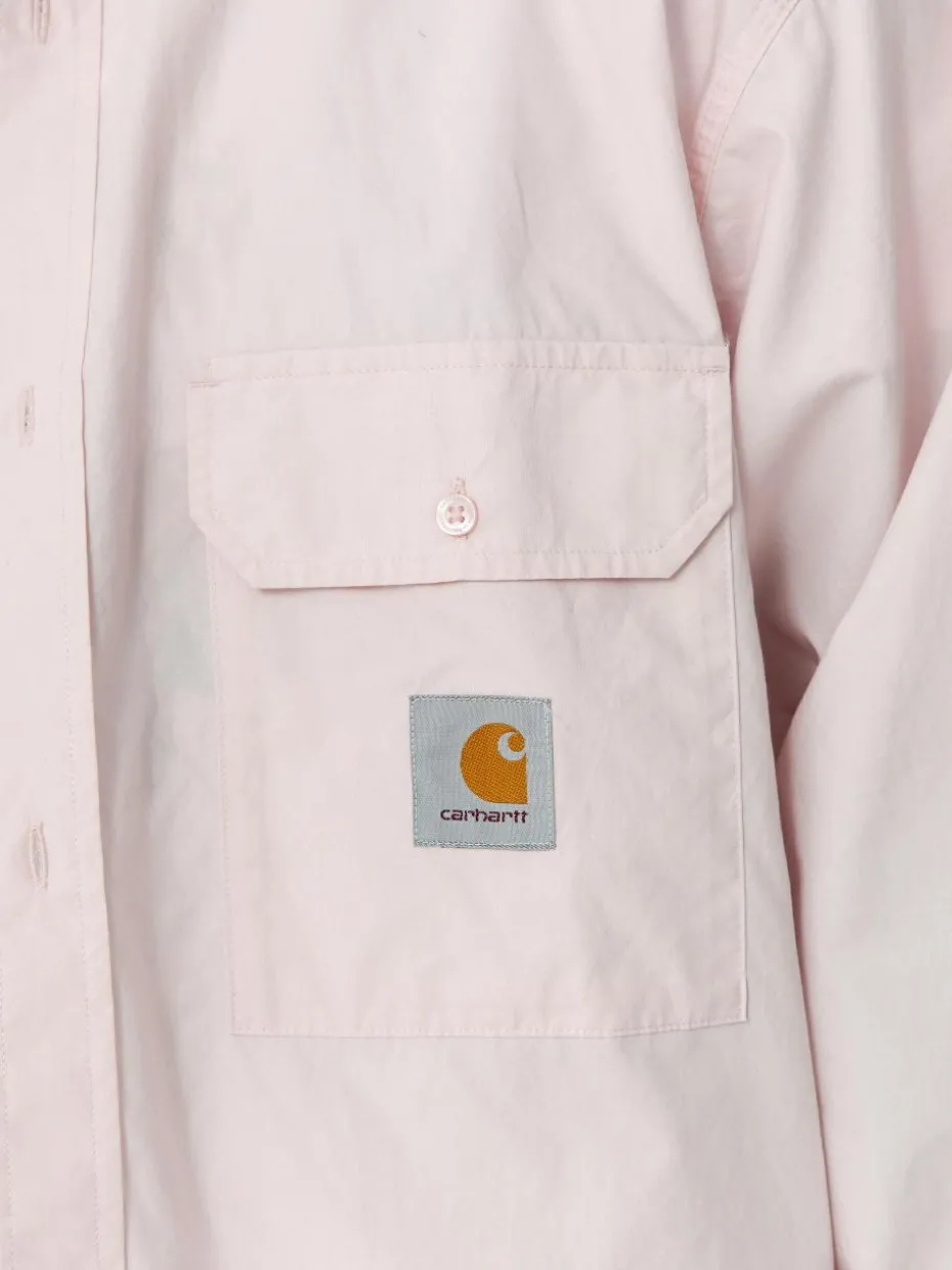 Carhartt WIP Hemd Irwin