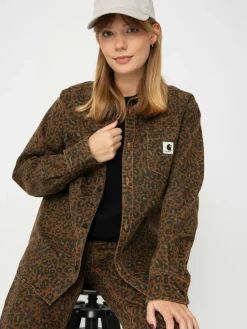 Carhartt WIP Hemd Leo Wmn