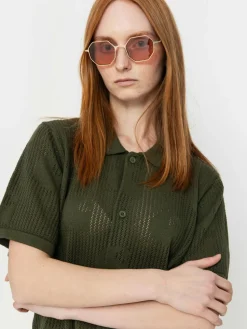 Carhartt WIP Hemd Temple Knit Wmn