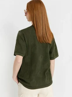 Carhartt WIP Hemd Temple Knit Wmn