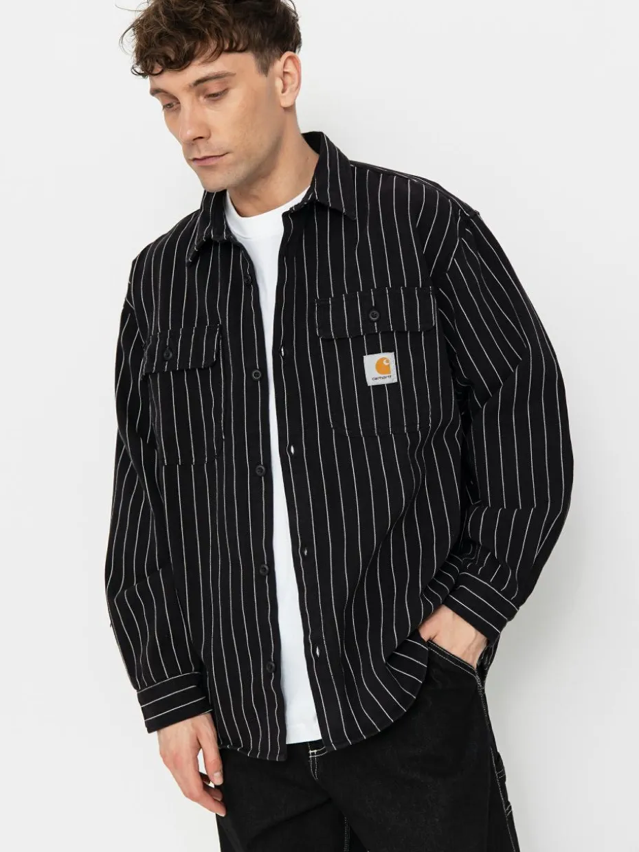 Carhartt WIP Hendry Hemd