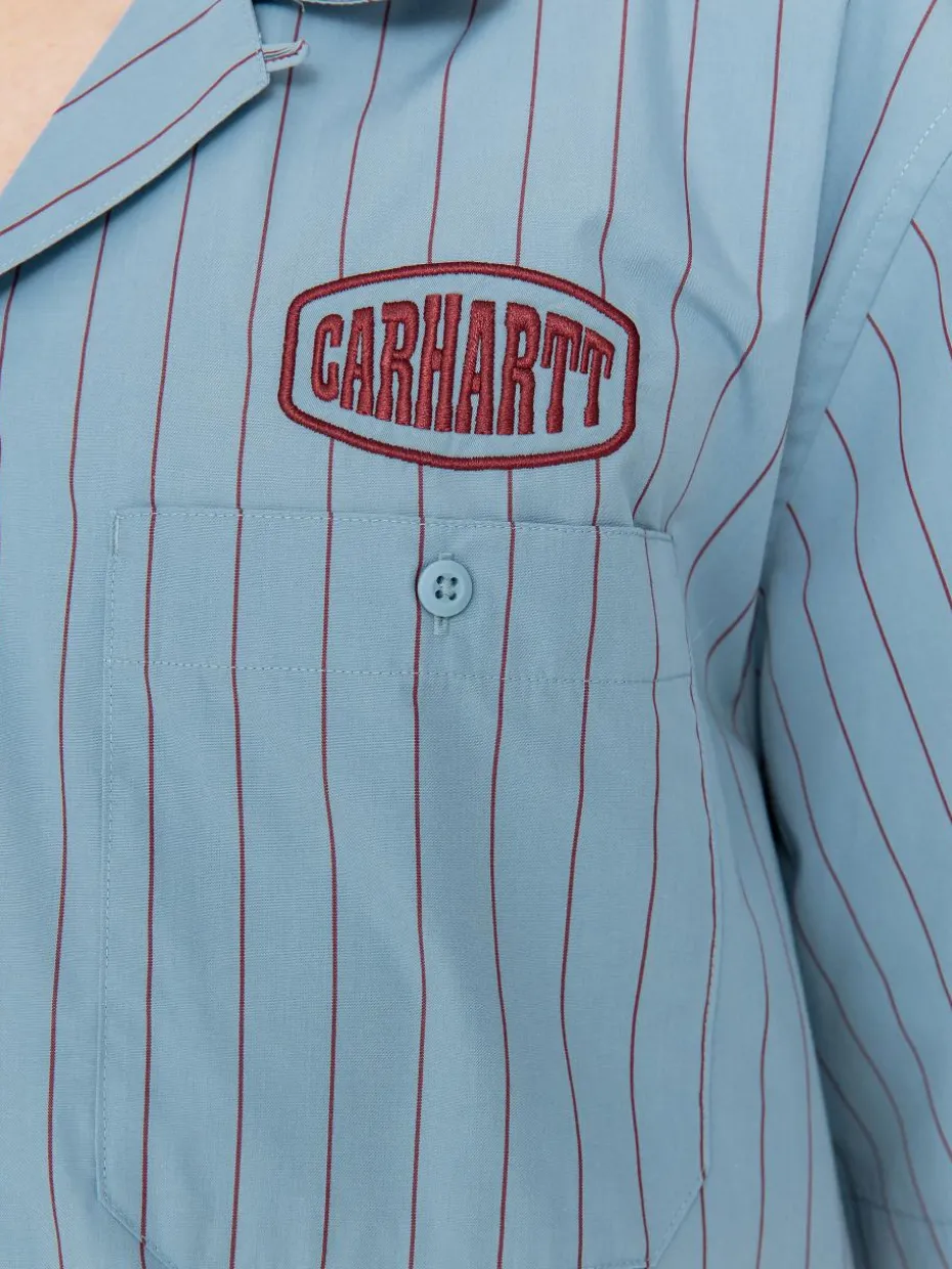 Carhartt WIP Hendry Hemd