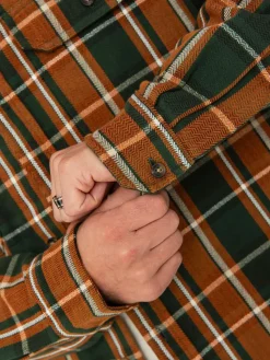 Carhartt WIP Hobart Hemd