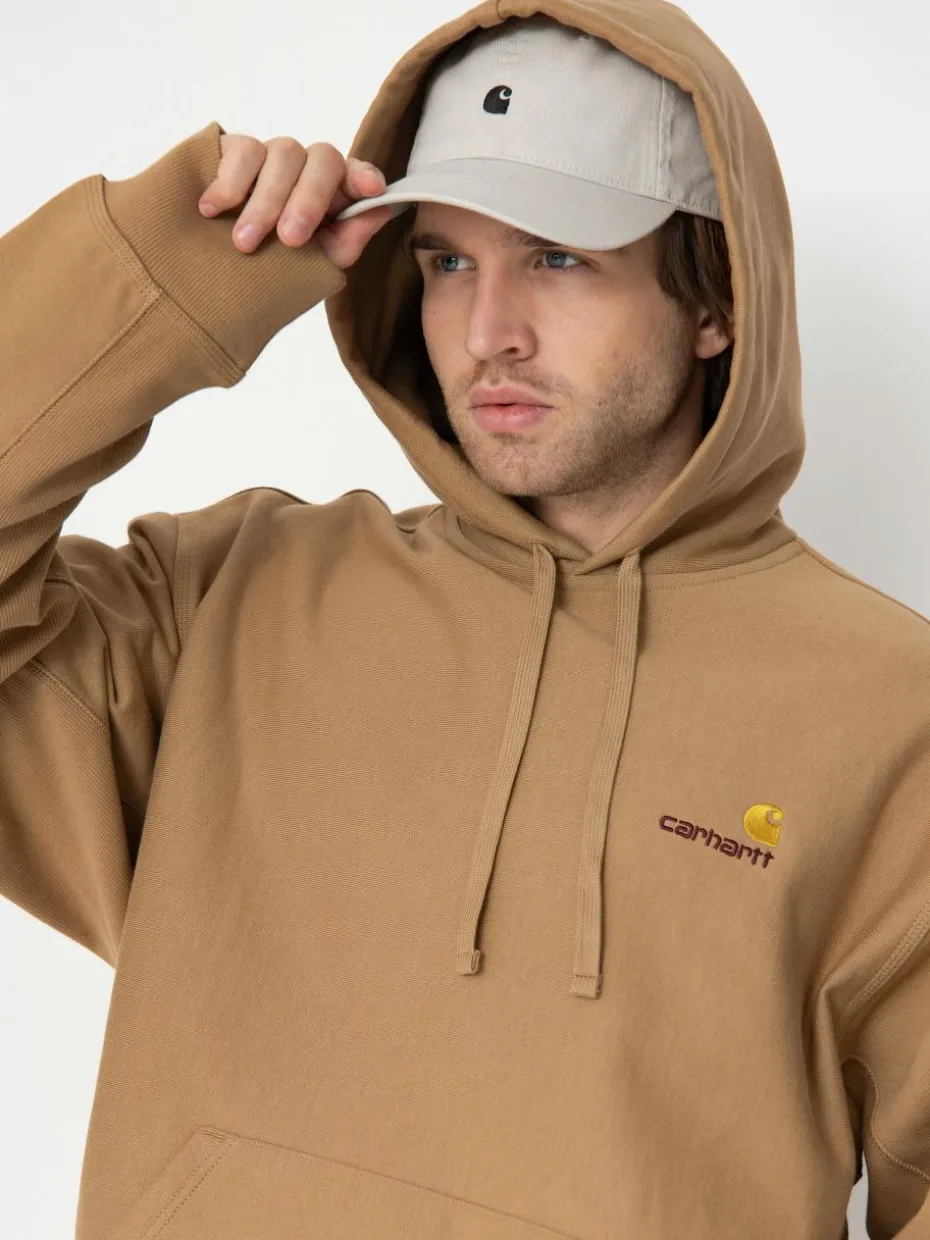 Carhartt WIP Hoodie American Script HD